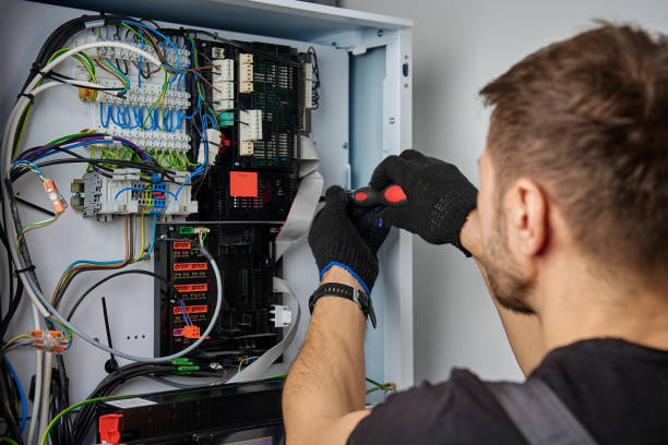 Licensed Electrical Panel Upgrade service in Hartford, KY - No Joke electrician